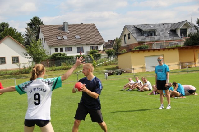 9. Mixed-Turnier in Kleinlangheim